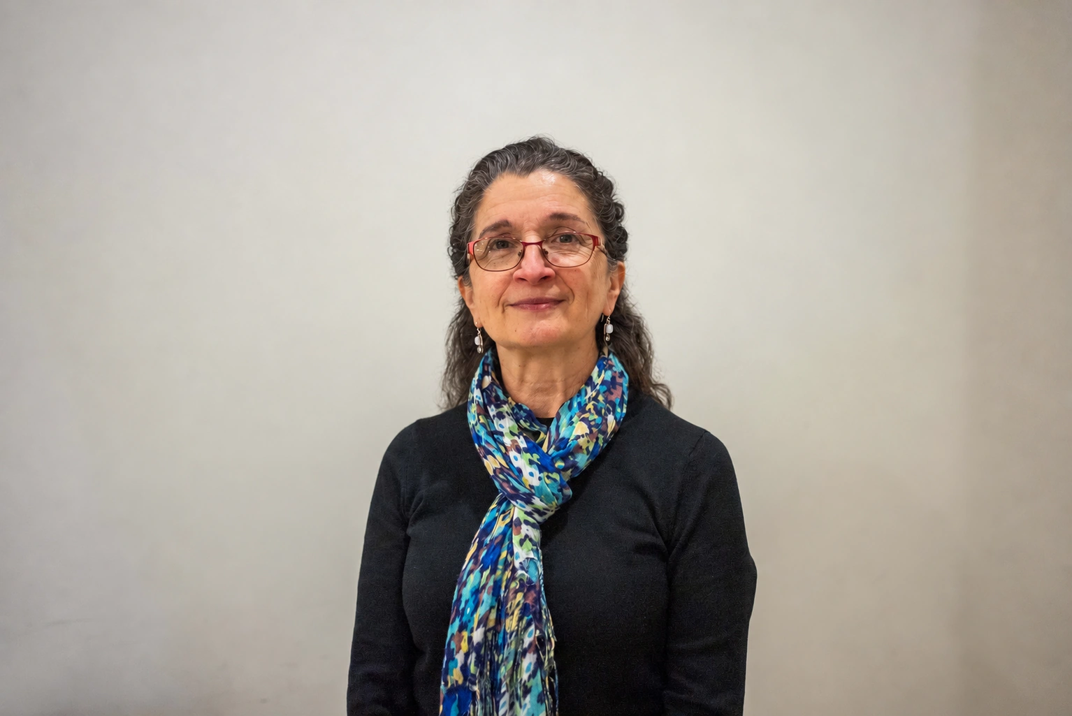 Portrait of Maite Durán